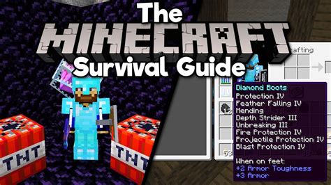 Maybe you would like to learn more about one of these? The Best Armour In Minecraft! The Minecraft Survival Guide ...