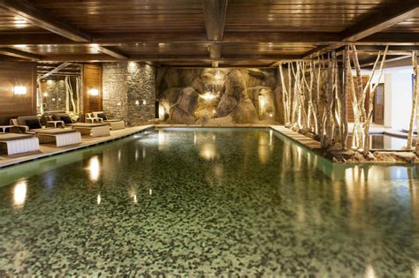 10 Incredible Hotel Indoor Pools The Star