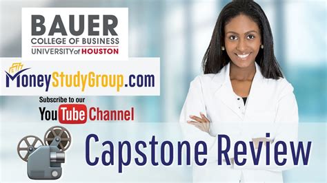 capstone assignment review youtube