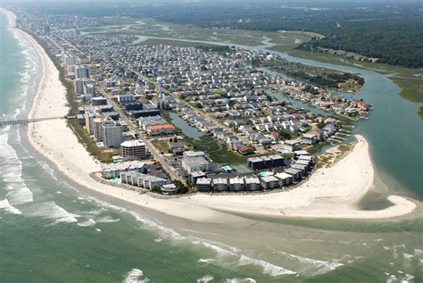 Best South Carolina Beach Cherry Grove Voted Best By Usa Today