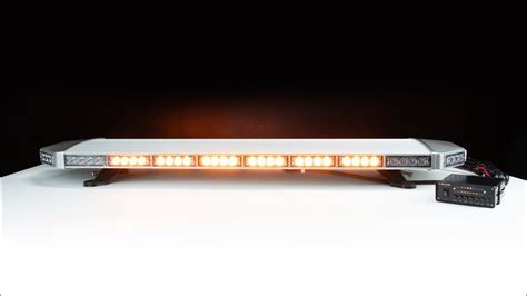 46 Ultra Streamlined Tir Generation 35 Led Light Bar Led4005 Series