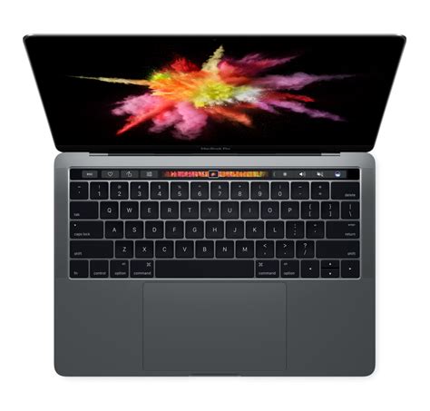 Apple 13 Inch Macbook Pro With Touch Bar Thunderbolt Technology Community