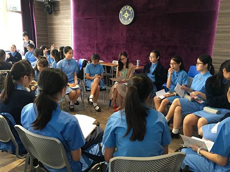 Prefect Training 2019 Kowloon True Light School