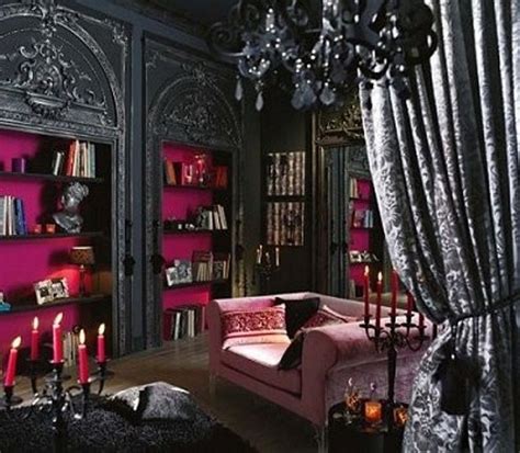 Victorian Gothic Vampire Bedroom Img Bachue