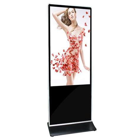 Indoor Freestanding Lcd Display Digital Signage Display Manufacturer