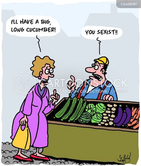Greengrocers Cartoons And Comics Funny Pictures From Cartoonstock