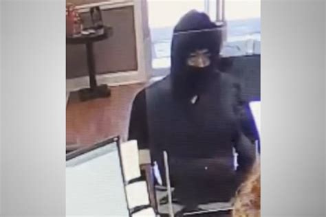 Update Police Release Photo Of Man Who Robbed Bank On Wilma Rudolph Boulevard