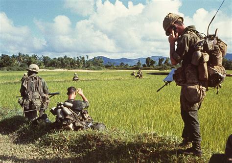 Vietnam War 1966 Flickr