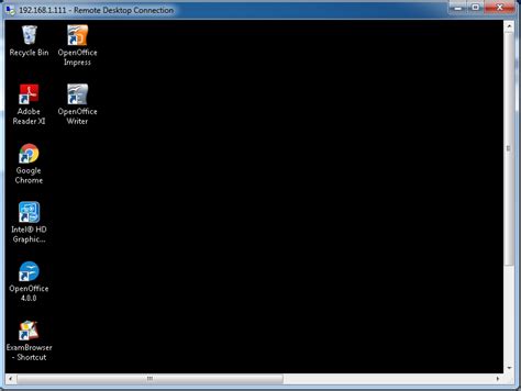 Yang perlu kamu siapkan adalah dua komputer. Cara Remote Desktop Tanpa Internet Dan Aplikasi Pihak ...