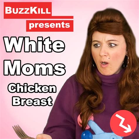 White Moms Try Each Other ‘s Chicken Breast Funny Or Die
