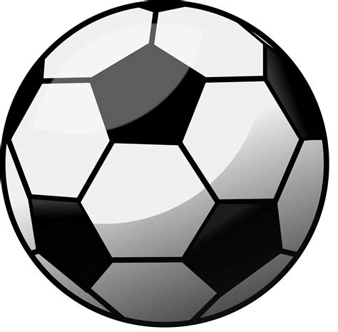 Football ball PNG transparent image download, size: 2400x2359px gambar png