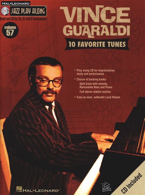 Vince Guaraldi From Vince Anthony Guaraldi Buy Now In The Stretta