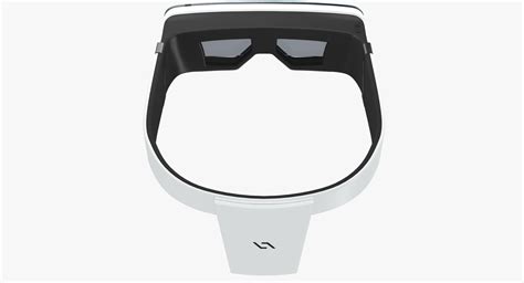 Daqri Smart Glasses 3d Max