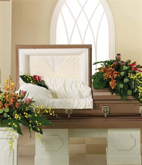 Casket Sprays Casket Flowers Fromyouflowers