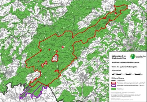 News Detailansicht Forstwirtschaft In Deutschland