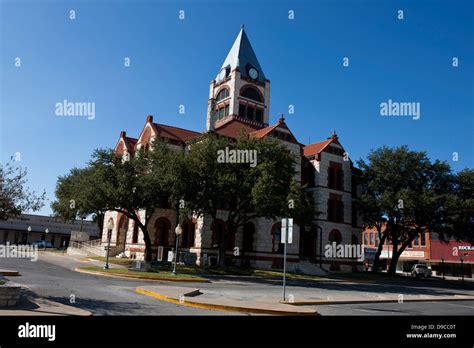Erath County Courthouse, Stephenville, Texas, United States of America
