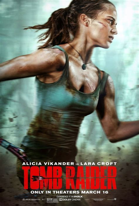 Tomb Raider 2018 Pictures Photo Image And Movie Stills