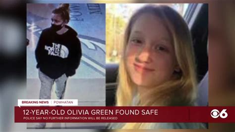 Missing 12 Year Old Girl In Powhatan Found Safe Youtube