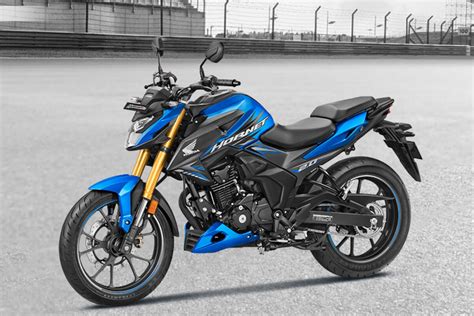 Honda Launches Hornet 20 In India 184cc Inverted Suspension And Full Led