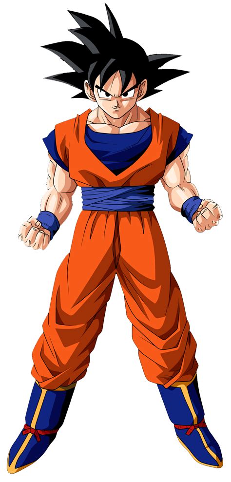 Imagen Dragon Ball Z Goku As By Lau12taro Dragon Ball Fanon Wiki