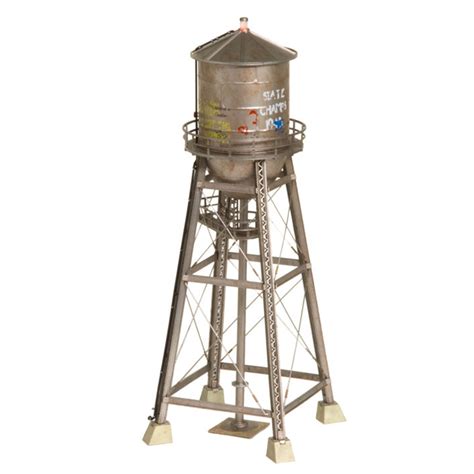 Bachmann Europe Plc Ho Rustic Water Tower