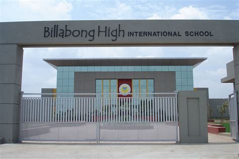 Billabong High International School Commercial Projects Dga Versatile Body Of Work Ranging