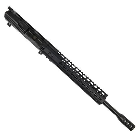 Ar Lr308 Complete Upper Receiver With 16 Inch Nitride Barrel And 12
