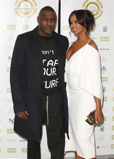Idris Elba And Sabrina Dhowre Married In Morocco Photos