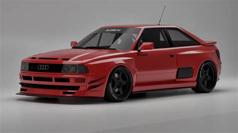 Behold Prior Designs Widebody Audi Coupe Top Gear