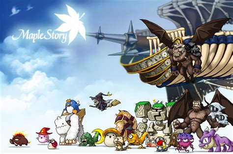 Maplestory 2 the complete pet guide, part 2: MapleStory goes mobile, now available for iOS and Android ...