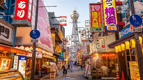 Visitá Osaka Lo Mejor De Osaka Osaka En 2023 Viajá Con Expedia