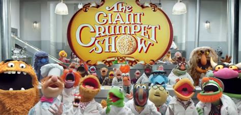 The Muppets Put On A Musical Extravaganza For New Warburtons Ad Fab News