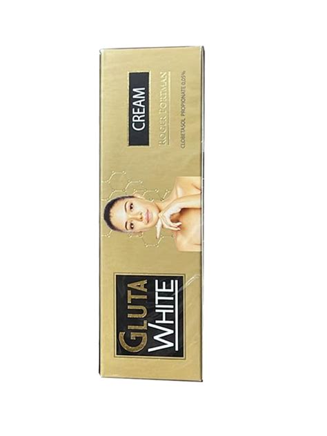 Gluta White Glutathione And Collagen Whitening Tube Cream 50g Kismet Beauty Brands