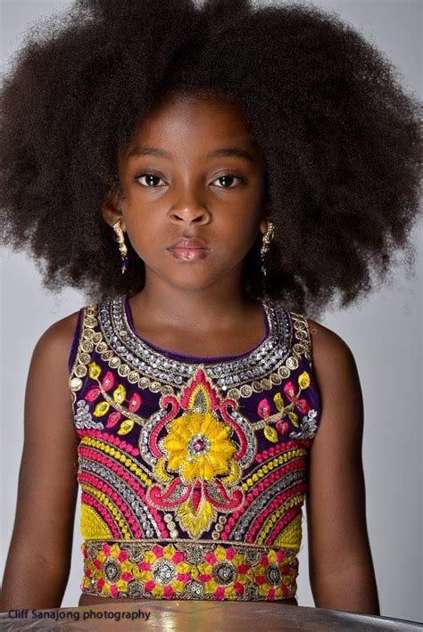 What is the best hairstyle for teenagers? This 7‑Year-Old Natural Has Over 50,000 Likes on Facebook ...