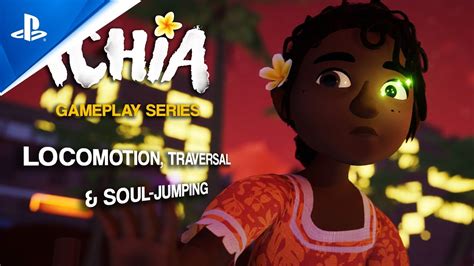 Tchia Gameplay Series Locomotion Traversal And Soul Jumping Ps5
