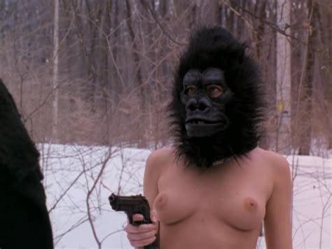 Nude Video Celebs Jacqueline Lovell Nude Hideous 1997