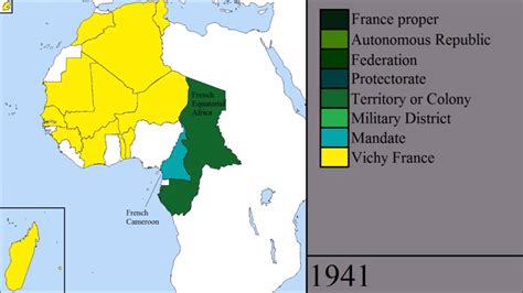 Posted by admin 8:54 pm post a comment. French Colonies in Africa - YouTube
