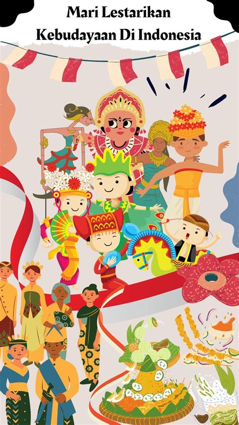 Cara Melestarikan Budaya Di Indonesia Homecare24