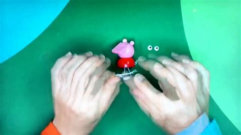 Nick Jr Claymation Commercial Peppa Pig Youtube