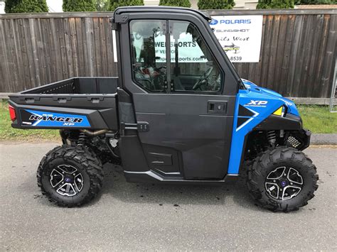 New 2017 Polaris Ranger Xp 1000 Eps R Atvs For Sale In Connecticut