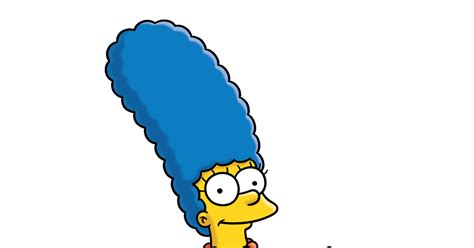 Model Transforms Into Real Life Marge Simpson