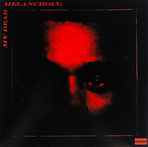 Weeknd My Dear Melancholy Vinyl Records Lp Cd On Cdandlp
