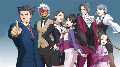 How To Full Screen Ace Attorney