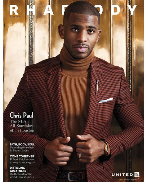 Chris Paul On Instagram Grateful To Have Had The Opportunity To Sit