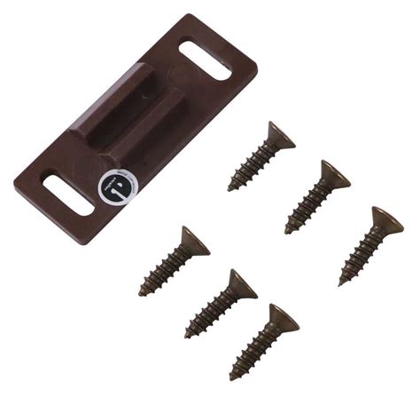 Maybe you would like to learn more about one of these? Replacement RV Cabinet Strike for JR Products Shur-Latch ...