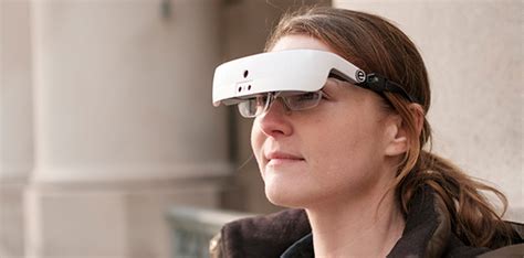 Smart Glasses For The Vision Impaired Launch In Australia Optometry