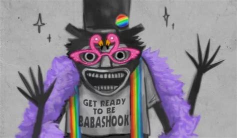 the babadook has unexpectedly become an lgbt icon