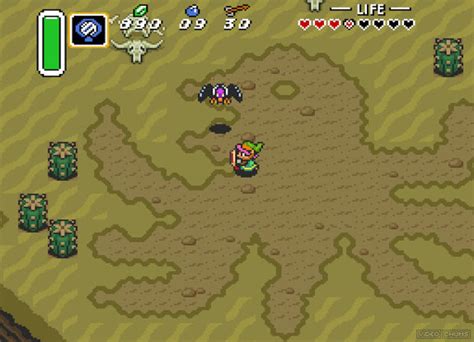 The Legend Of Zelda A Link To The Past Walkthrough · Explore Hyrule