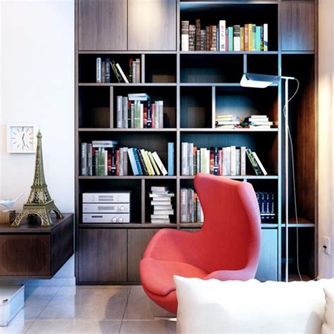19 Small Reading Room Ideas For Book Lovers Home Library Jessica