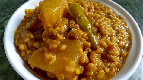 Tasty Moong Dal Curry Recipe Sgv Youtube